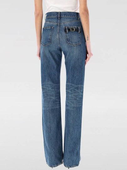 Jeans Coperni in denim di cotone - COPERNI - BALAAN 2