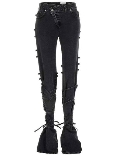 Alexander McQueen Pants - ALEXANDER MCQUEEN - BALAAN 1