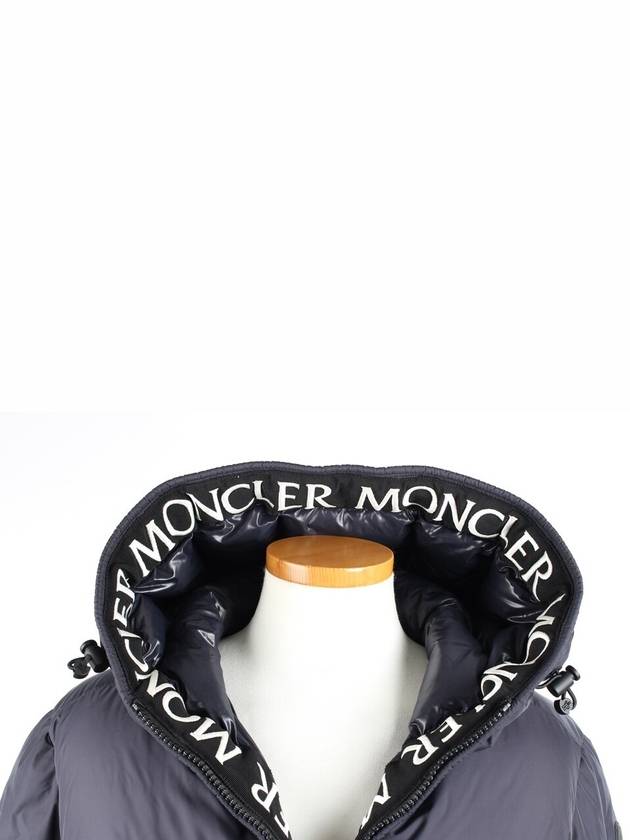 Moncla padded navy 5 105 110 - MONCLER - BALAAN 7