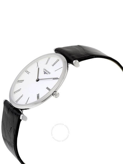 Longines La Grande Classique White Dial Ladies Watch L47554112 - LONGINES - BALAAN 2