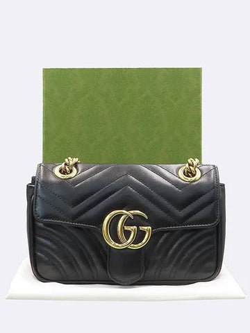 446744 shoulder bag - GUCCI - BALAAN 1