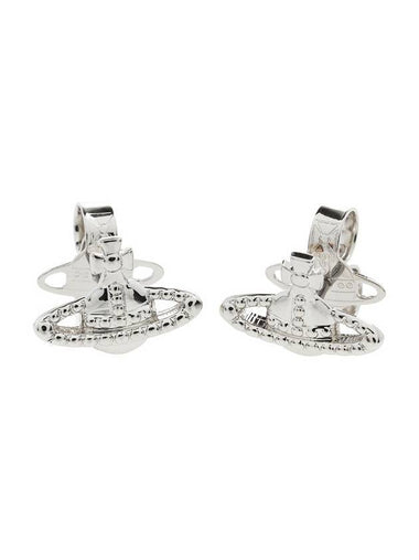 Farah Earrings Silver - VIVIENNE WESTWOOD - BALAAN 1