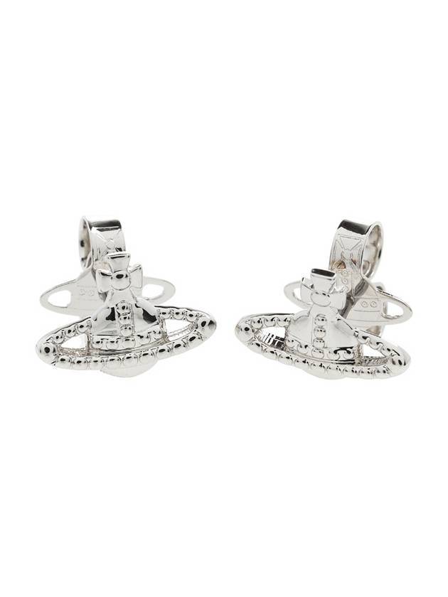 Farah Earrings Silver - VIVIENNE WESTWOOD - BALAAN 1