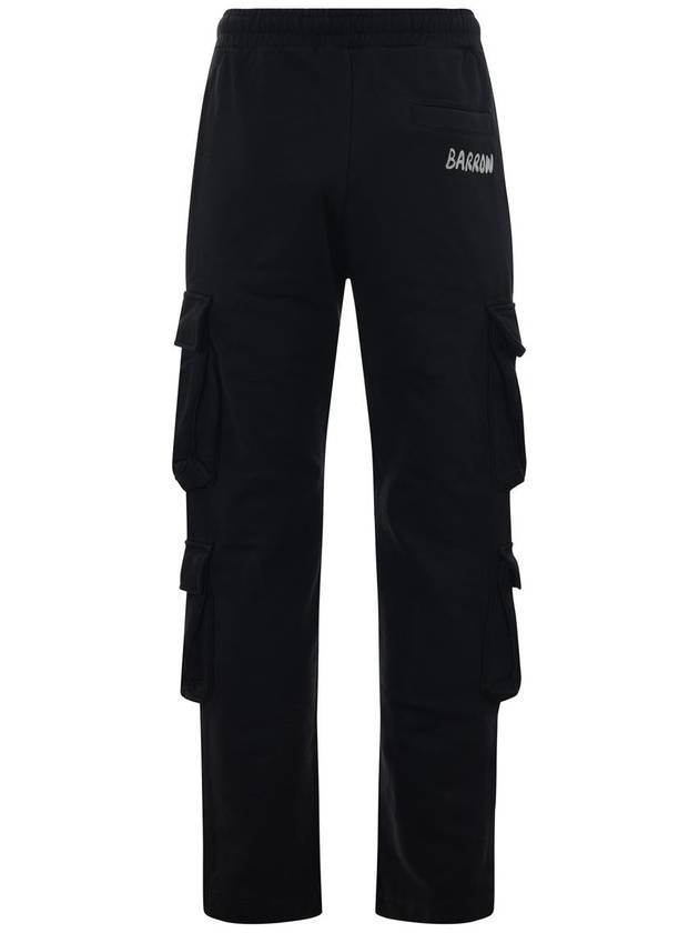 Barrow Barrow Cargo Jogging Trousers - CLAIRE BARROW - BALAAN 3