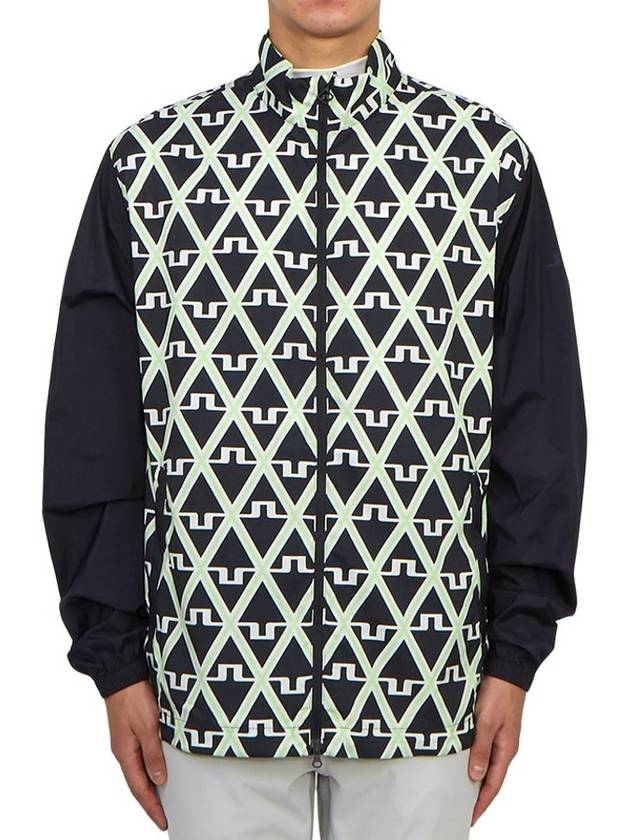 Golf wear men s windbreaker GMOW09471 O500 - J.LINDEBERG - BALAAN 1