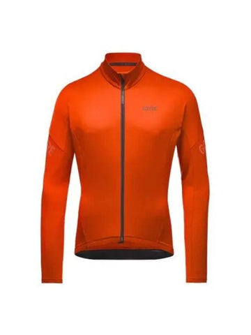 GOREWEAR C3 Thermo Long Sleeve Jersey Fireball Men s - GOGORR - BALAAN 1