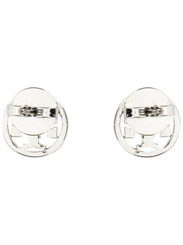 "MILLER" STUD EARRINGS - TORY BURCH - BALAAN 1