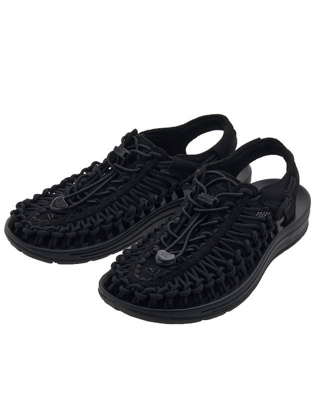 Uneek String Ventilation Sandals Black - KEEN - BALAAN 2