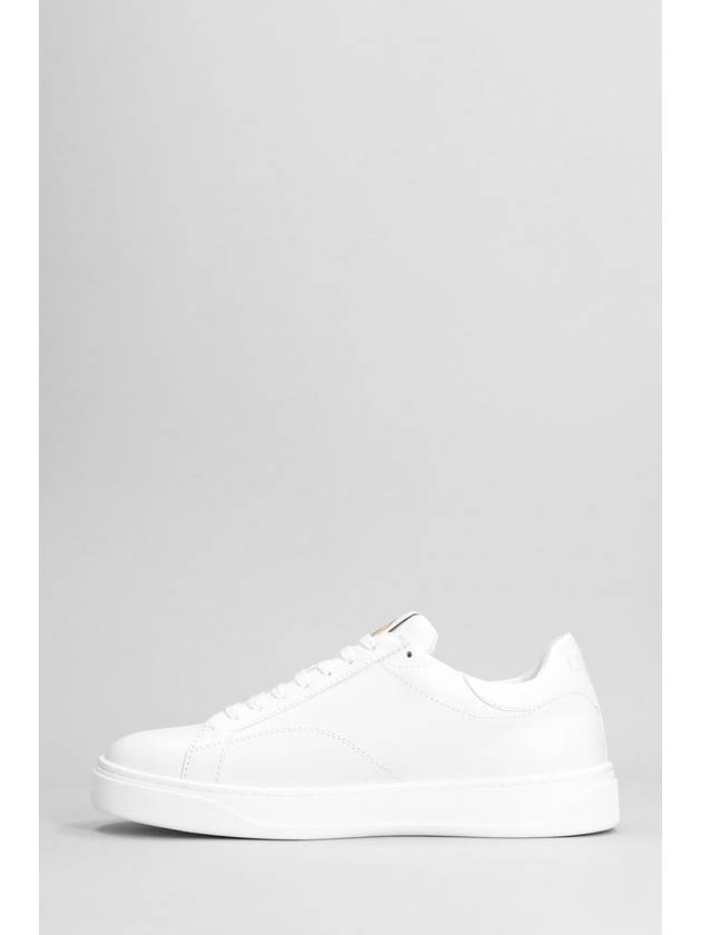 Lanvin Ddb0 Sneakers - LANVIN - BALAAN 3