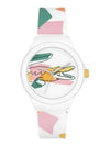 Neocroc Urethan Watch White - LACOSTE - BALAAN 2