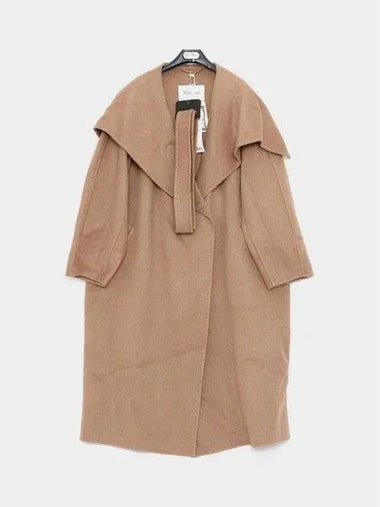 Rienza cashmere belted women s coat 2310110631 068 270983 1043924 - MAX MARA - BALAAN 1