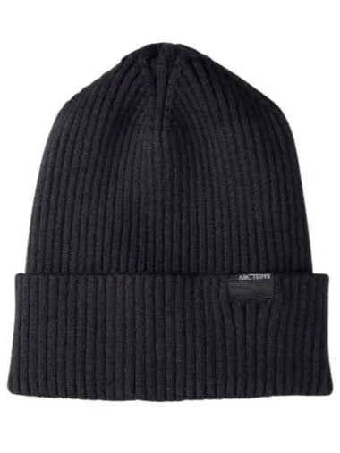 Skaha Toque Beanie Black - ARC'TERYX - BALAAN 1