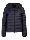 Women s Hooded Padded Jacket 211958932 002 - RALPH LAUREN - BALAAN 1