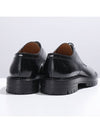 Tabi Lace Up Derby Black - MAISON MARGIELA - BALAAN 3