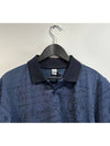 Scritto PK shirt navy - BERLUTI - BALAAN 5