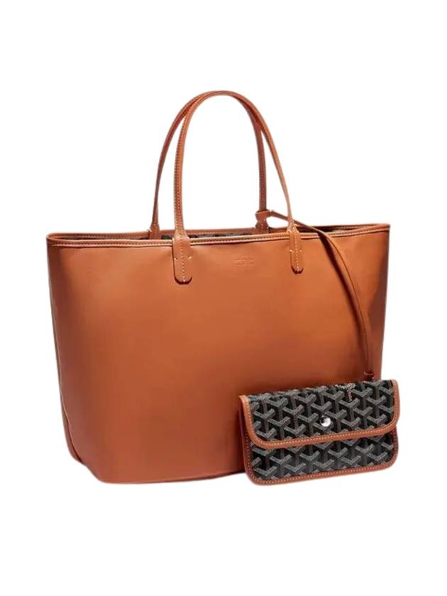 Anjou PM Double Sided Tote Bag Brown - GOYARD - BALAAN 1