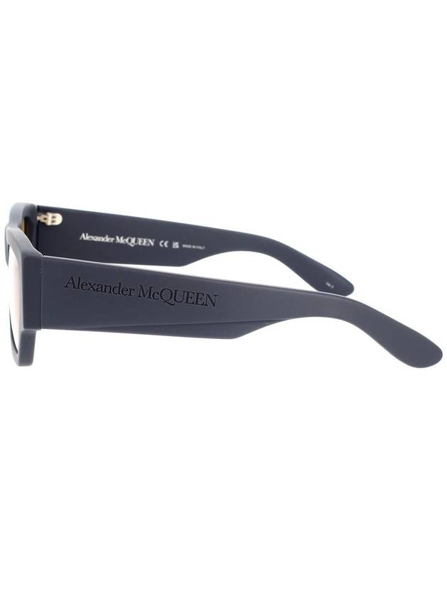 Sunglasses AM0393S 003 GRAY - ALEXANDER MCQUEEN - BALAAN 4