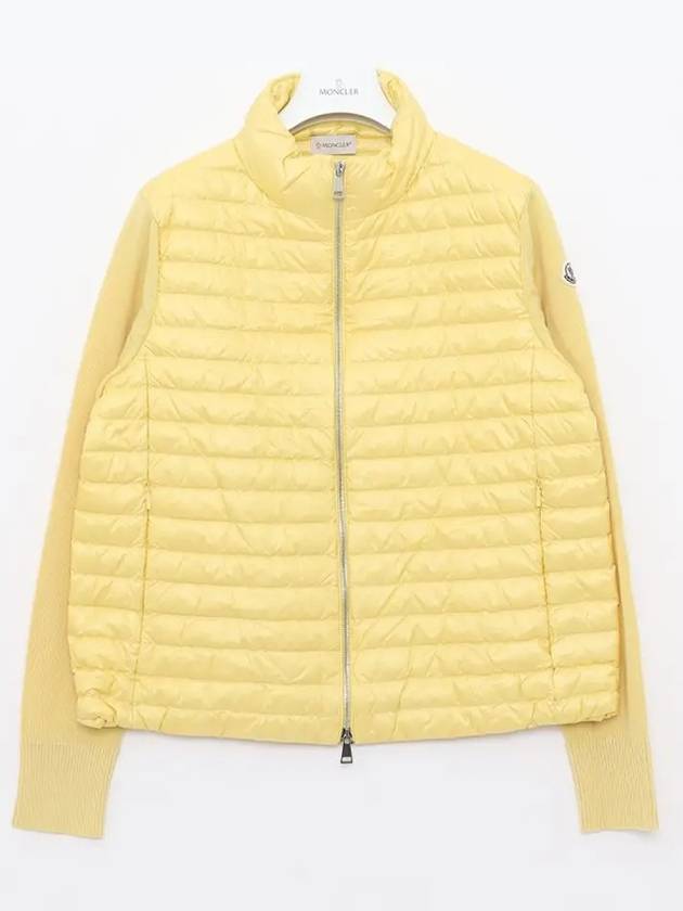 9B00017 M1131 10C Padding - MONCLER - BALAAN 3