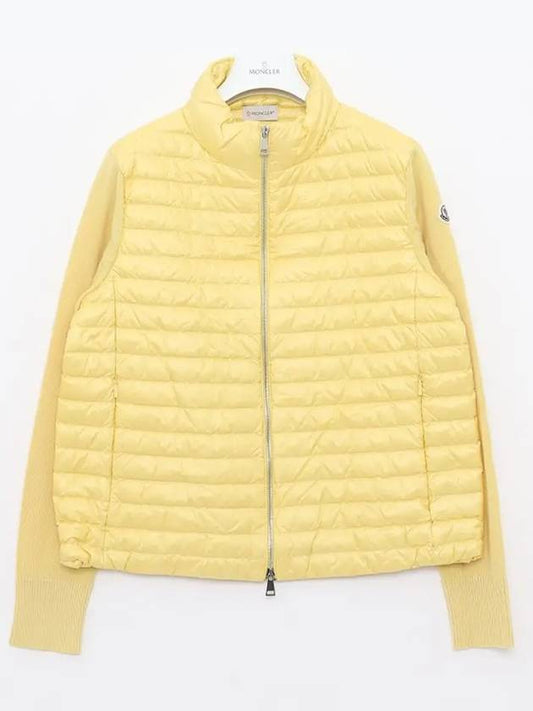 9B00017 M1131 10C Padding - MONCLER - BALAAN 1