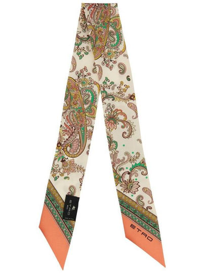 Etro Printed Silk Paisleyna - ETRO - BALAAN 2