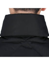 Re-Nylon Down Padded Jacket Black - PRADA - BALAAN 11