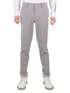 Men's Ellott Golf Pants Light Grey - J.LINDEBERG - BALAAN 3