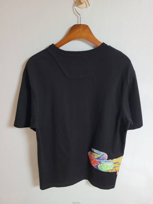 men s short sleeve t shirt - JUUN.J - BALAAN 4