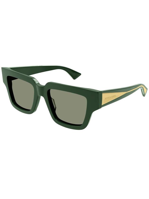 Sunglasses 00 538189245 BV1276S 003 GREEN - BOTTEGA VENETA - BALAAN 3