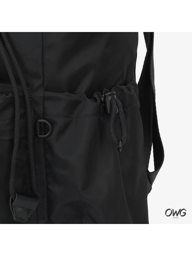 Bonnie Multi Backpack Black - THE NORTH FACE - BALAAN 7