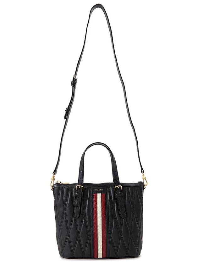 Exclusive special price limited to 30 pieces DAMIRAH SM QT 170 3 Women s Tote and Shoulder Bag - BALLY - BALAAN 7