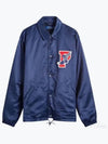 Logo applique satin bomber jacket 710940790001 - POLO RALPH LAUREN - BALAAN 2