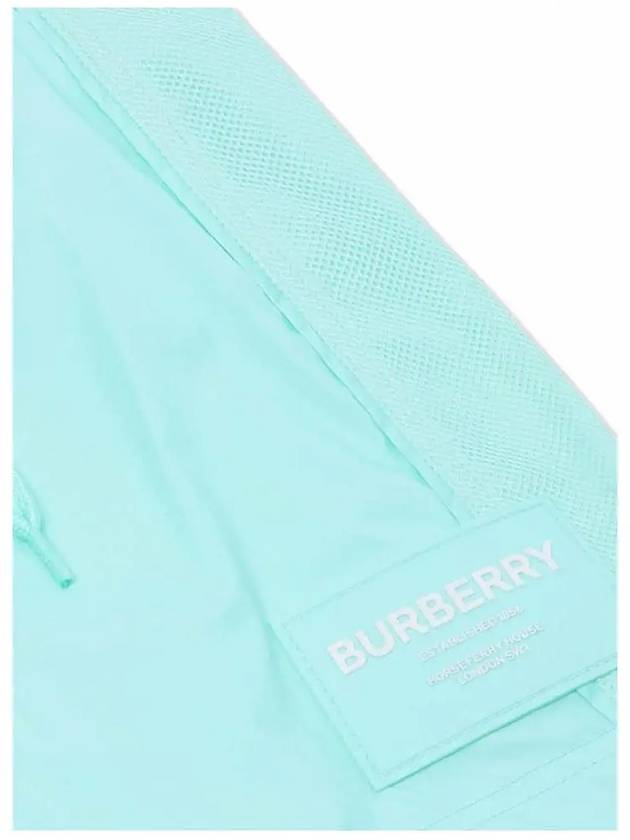 Kids Horseferry Logo Swim Short Pants 8047947 - BURBERRY - BALAAN 4