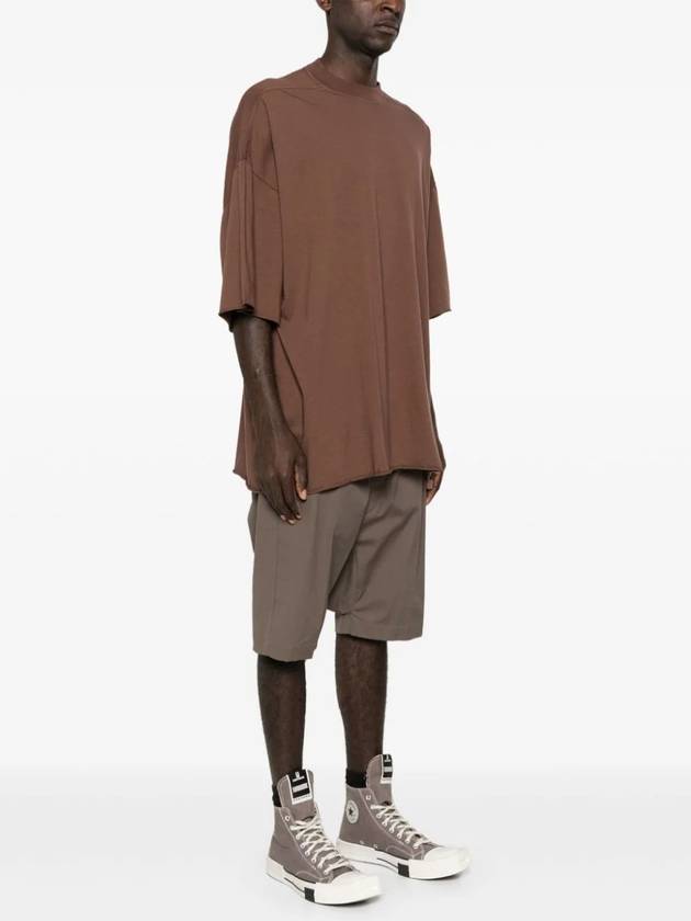 RICK OWENS DRKSHDW T-shirts and Polos Brown - RICK OWENS - BALAAN 3