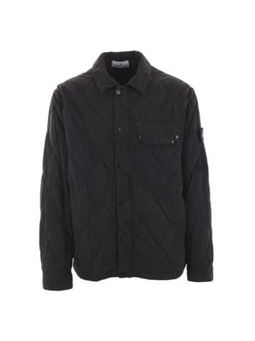 Stone Island Jacket 8115Q0633V0029 Black - STONE ISLAND - BALAAN 1