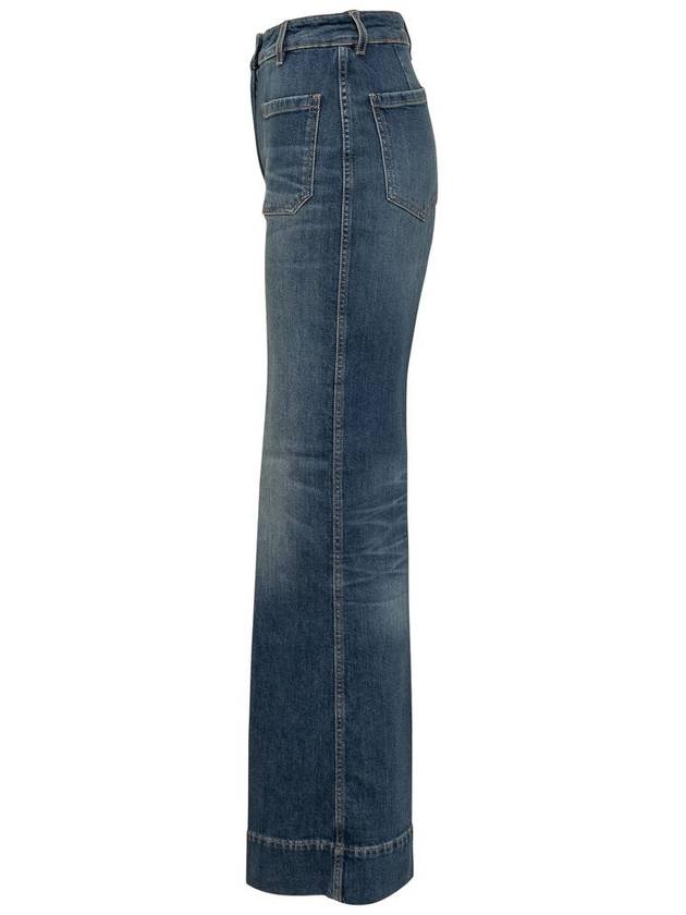 Victoria Beckham Alina Jeans - VICTORIA BECKHAM - BALAAN 3