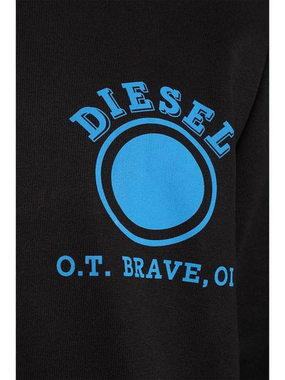 Diesel Sweatshirt - DIESEL - BALAAN 2