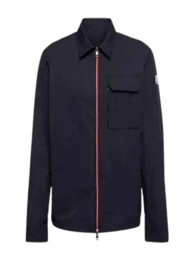 24 1A00157 54A91 74S EPTE Windbreaker Jacket - MONCLER - BALAAN 1