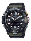 Mudmaster Camping Bluetooth Watch Black Khaki - G-SHOCK - BALAAN 1