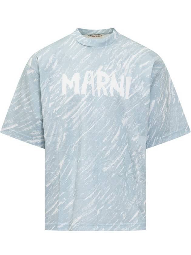 Marni T-Shirt - MARNI - BALAAN 1