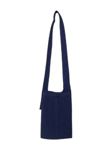 Homme Pliss Pleated Pocket Shoulder Bag - ISSEY MIYAKE - BALAAN 1