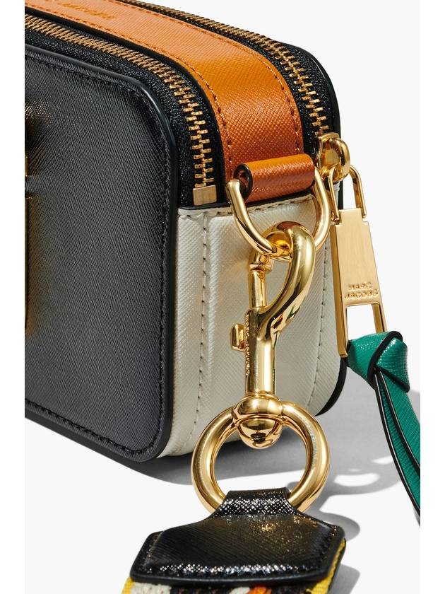 Snapshot Camera Cross Bag Black Honey - MARC JACOBS - BALAAN 4