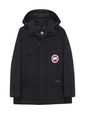 padded expedition parka - CANADA GOOSE - BALAAN 1