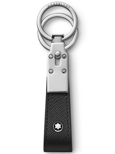 Sartorial Loop Key Holder Black - MONTBLANC - BALAAN 2