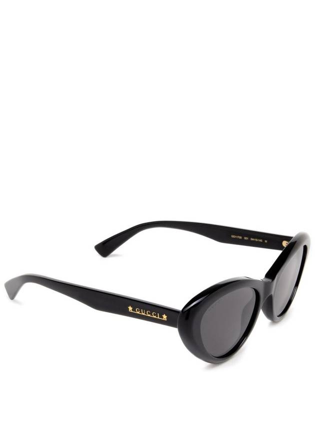 sunglasses GG1170S 001 BLACK - GUCCI - BALAAN 3