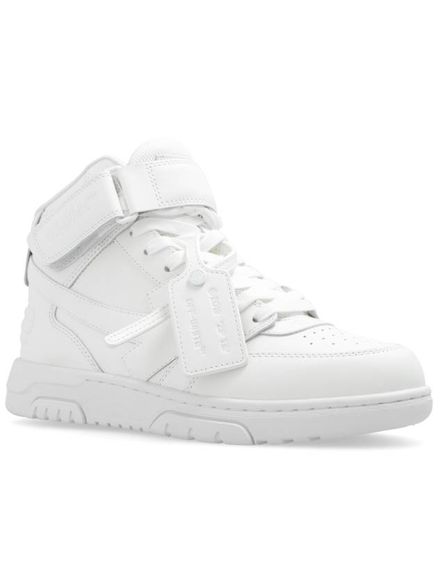 Sneakers OWIA275C99LEA0030101 WHITE - OFF WHITE - BALAAN 5