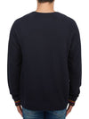 Logo M1A 2990M AU807B 48 Men s brushed lining sweatshirt - PAUL SMITH - BALAAN 4