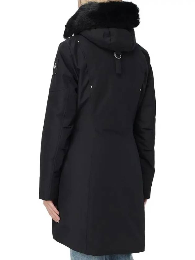 Cloud Parka Black - MOOSE KNUCKLES - BALAAN 3