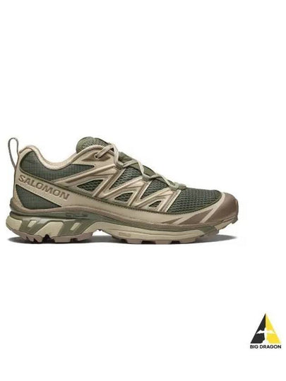 XT 6 Expanse Low Top Sneakers Deep Lichen Green - SALOMON - BALAAN 2