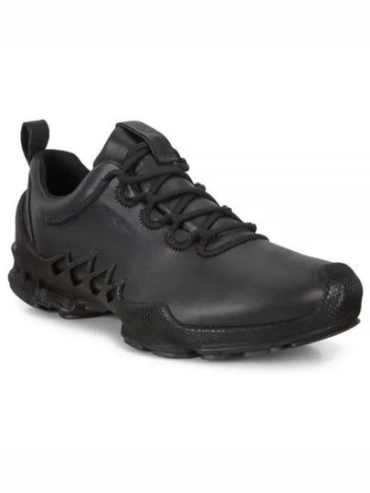 Biom Aex W Low-Top Sneakers Black - ECCO - BALAAN 2