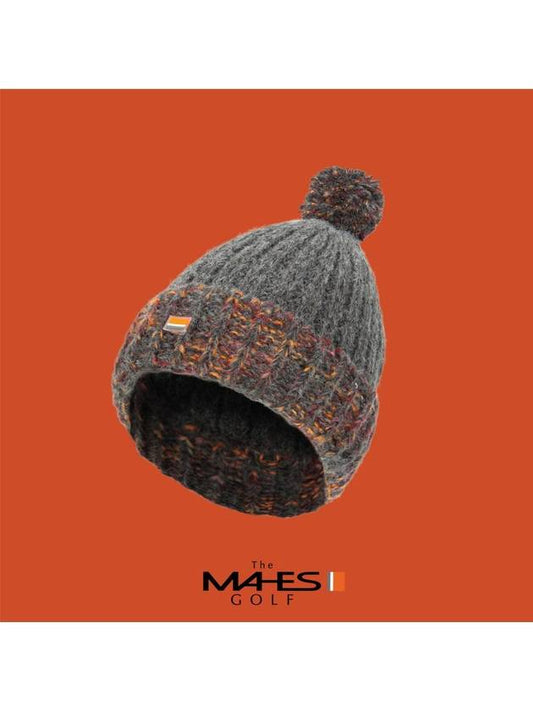 Women's Beanie Essential New Yorker Bokashi Bell Beanie EC00742 - MAHES - BALAAN 2